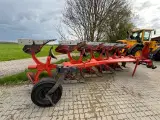 Kuhn VARIMASTER 120 5 FURET MED HDYRAULISK STENUDLØSER! - 4