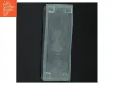 Glasvase rektangulær (str. 20 x. 7 cm) - 4