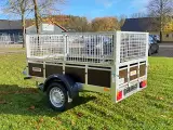 Neptun Trailwood 202 Pak  50 cm gittersider - 4