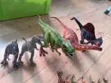 Dinosaurer figurer