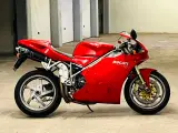 Evt. byt. Sjælden Ducati 998 Testatretta Bip - 2