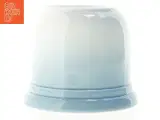 B&G Blå Tone porcelæn Urtepotteskjuler (str. 11 x 14 cm) - 5
