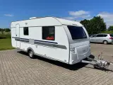 Fin Adria 542 2011 KØJER/MOVER/AC EVT BYTTE