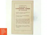 Grundtræk af hypnosens væsen af K. Henning Nielsen (bog) - 3