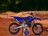 Yamaha YZ 125