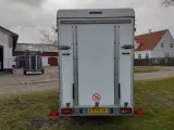 Brenderup Cargo Høj Rampe år 2018 - 2