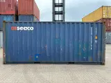 20 fods Container- ID: GESU 103810-8 - 5