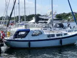 Velholdt LM 27 motorsejler - 2
