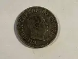 1/2 Silber Groschen 1867 B Germany - 2