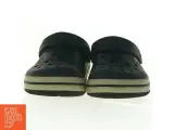 Brugte sorte Crocs sandaler fra Crocs (str. 32) - 5