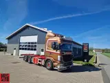 Scania R560 Vekselramme - 2