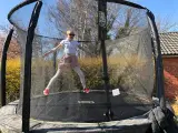 Extreme trampolin