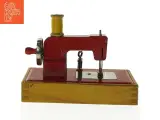 Vintage mini symaskine fra Regina - 4