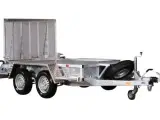 Variant 2015 M2 maskintrailer