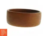 Træskål i teak (str. Ø. 22 cm) - 2