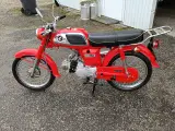 Honda CD 50 Knallert - 4