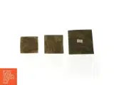 Pynte pyramider (str. 10 x 10 cm og 7 x 7 cm og 6 x 6 cm) - 4