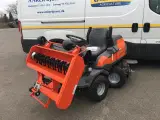 Husqvarna R 420TsX AWD inkl. slagleklipper & 122 cm klippebord - 5