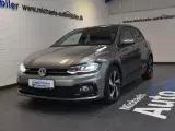 VW Polo 2,0 GTi DSG