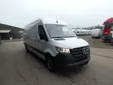 Mercedes-Benz Sprinter 317 2,0 CDI A3 H2 RWD 9G-Tronic 170HK Van Aut. - 4