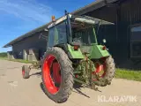 Traktor Fendt Kompakt F 275 GTFS - 3