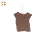 Strikket vest (str. ca. 80) - 2