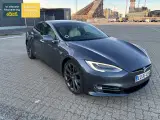 Tesla Model S  Ludicrous Performance AWD - 2