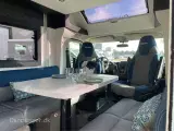 2024 - Chausson X650 Exclusive line   Camper med stor Lounge og siddegruppe, 9-trins automatgear, sænkeseng, stor garage, specialfælge, Connect- og X-tilbehørspakke , - 4