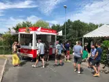 Pølsevogn til netop din festlige dag - 2
