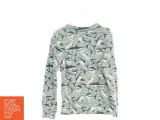 Sweatshirt med hajer på fra H&M (str. 134 cm) - 2