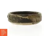 Birte Howard Retro 1970er Keramik skål fad (str. Ø14 x 4 cm) - 3