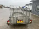 Ifor Williams GD 125 /model 4 velholdt trailer - 3