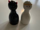 Salt & Peber