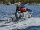 Yamaha 100 HK - Fjernbetjent, Elektronisk start, Powertrim - 4