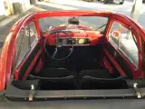 Fiat topolini m/ kaleche årg 1956 næste syn 2029  - 5