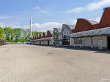 Lager-og kontorlokaler med indhegnet gårdareal - 3