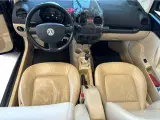 VW New Beetle 2,0 Cabriolet - 4