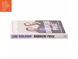 Brødrene Price : maden, musikken, livet & kærligheden af Lone Kühlmann (Bog) - 2