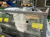 DK-TEC EFGC155D Slagleklipper med fast tårn og oplukkelig bagklap - 4