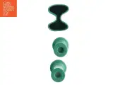 Keramikvase sæt (str. H. 19 cm. h. 12 cm) - 4