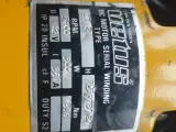 Vetus Bov Propel motor