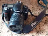 Digital Nikon kamera