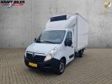 Opel Movano 2,3 CDTi 163 Alukasse m/køl