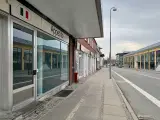 171 m² synligt butikslokale udlejes i Tinghusgade i Svendborg - 2