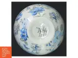 Malet porcelænsskål fra Greengate (str. 6 x ø 10 cm) - 3