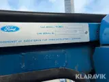 Traktor Ford 7610 - 5