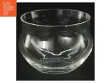 Sukkerskål glas (str. 7,5 cm) - 2
