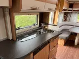 Campingvogn Knaus 500 EU, 2017 - 5
