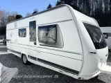 2018 - Fendt Saphir 560 SKM   Dobbeltseng-Køjer-Gulvtemp. - 2