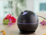 Mini fuget-spray med aromaer Black InnovaGoods
